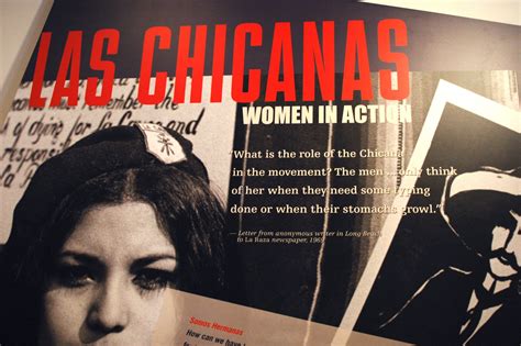 El Feminismo Chicano: Un Movimiento De Lucha Y。